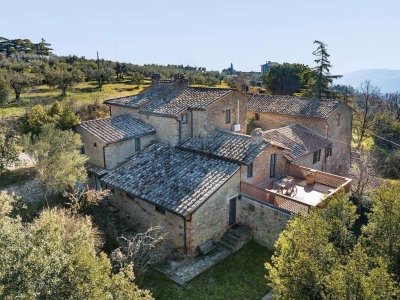 casa indipendente in vendita a Piegaro in zona Cibottola