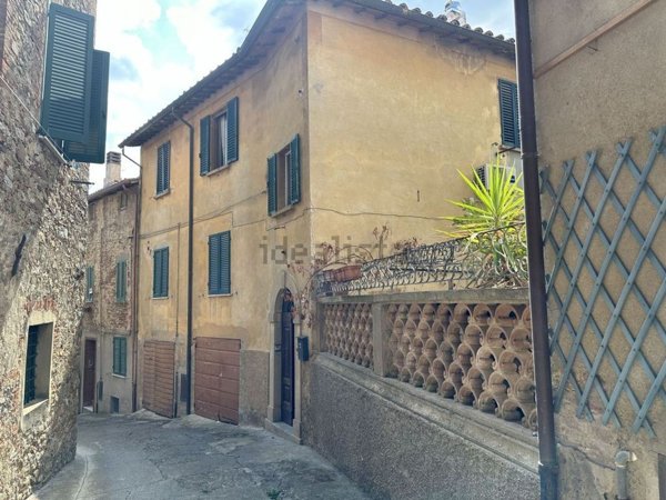 appartamento in vendita a Piegaro