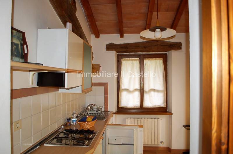 appartamento in vendita a Piegaro