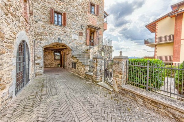 casa indipendente in vendita a Piegaro in zona Pietrafitta