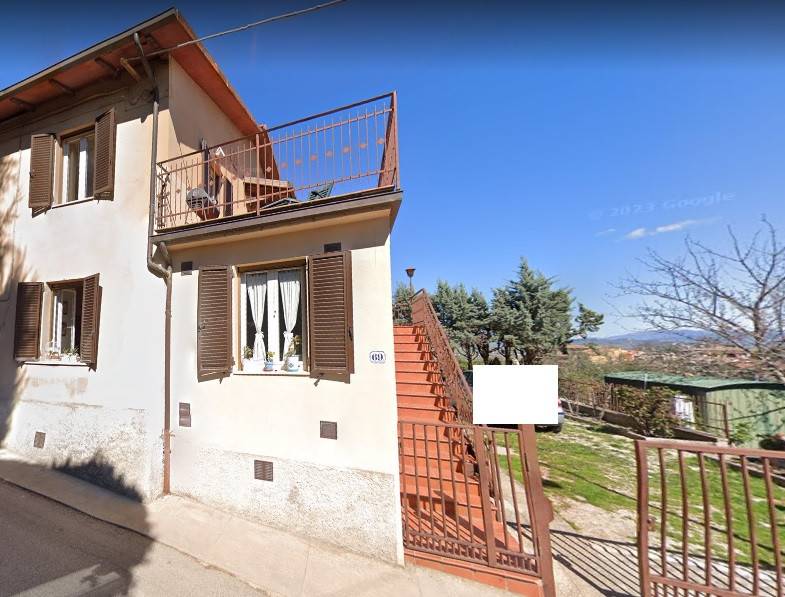 casa indipendente in vendita a Piegaro in zona Collebaldo
