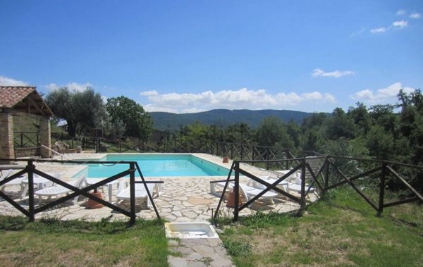 casa indipendente in vendita a Piegaro in zona Pietrafitta