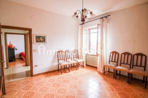 appartamento in vendita a Piegaro in zona Oro
