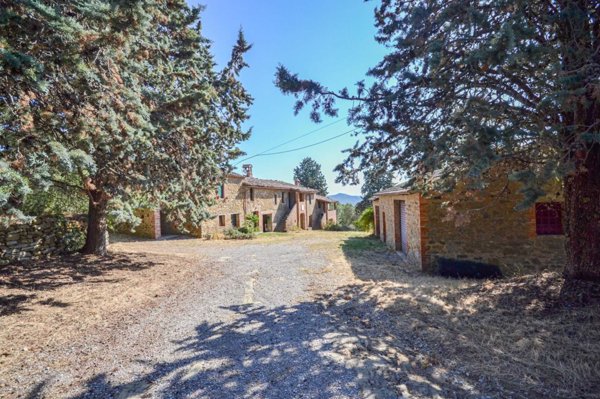 casa indipendente in vendita a Piegaro
