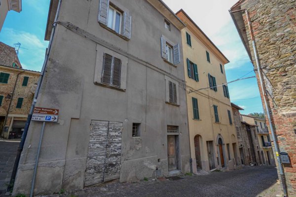 casa indipendente in vendita a Piegaro