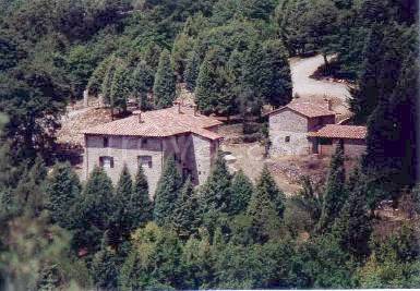 azienda agricola in vendita a Piegaro
