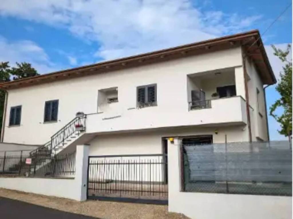 appartamento in vendita a Piegaro in zona Castiglion Fosco