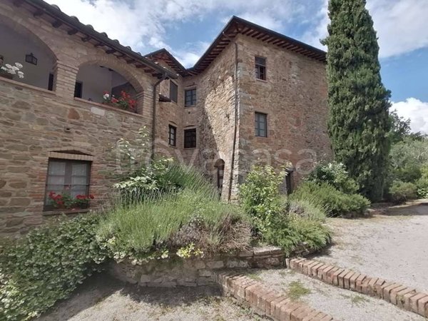 appartamento in vendita a Piegaro in zona Gaiche