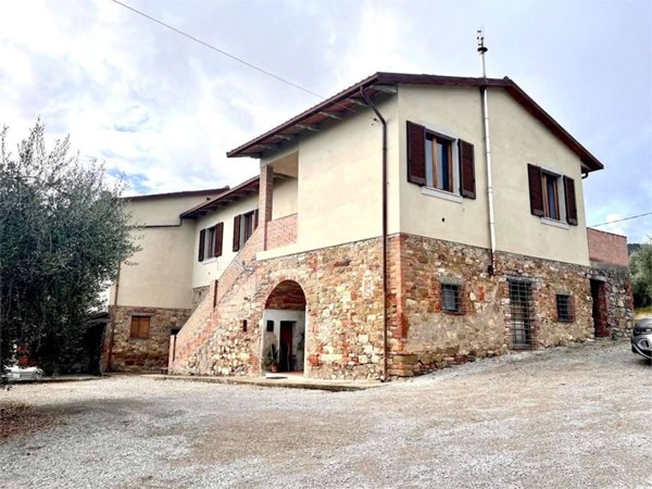 appartamento in vendita a Piegaro in zona Oro