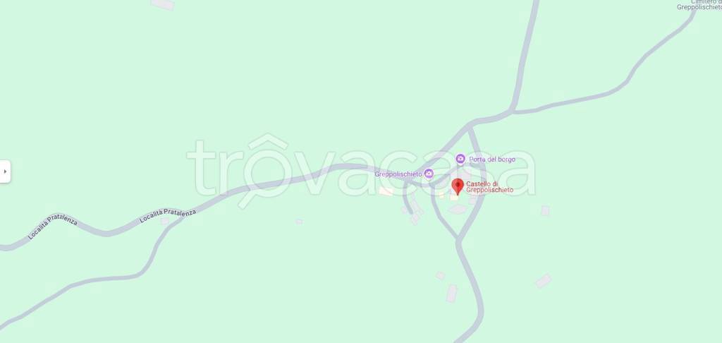 appartamento in vendita a Piegaro in zona Greppolischieto