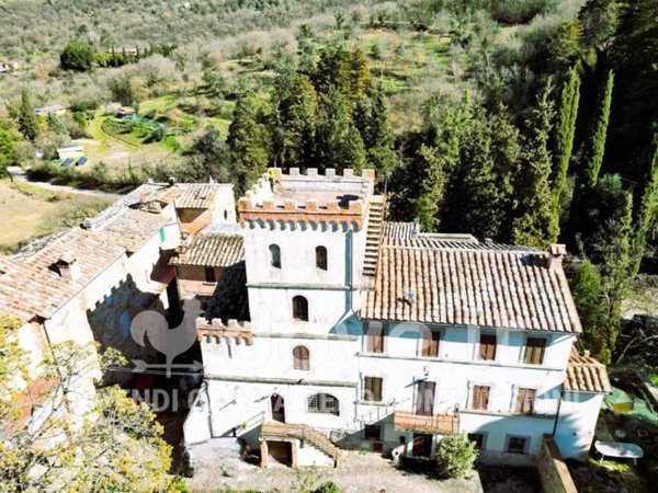 intera palazzina in vendita a Piegaro in zona Macereto