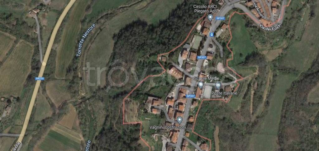 appartamento in vendita a Piegaro in zona Greppolischieto