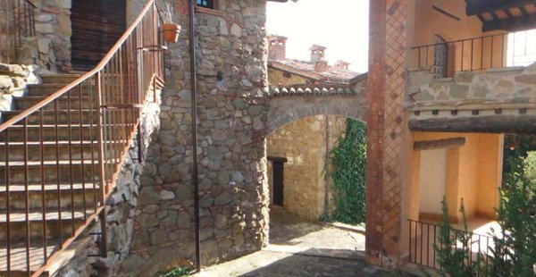 appartamento in vendita a Piegaro in zona Greppolischieto