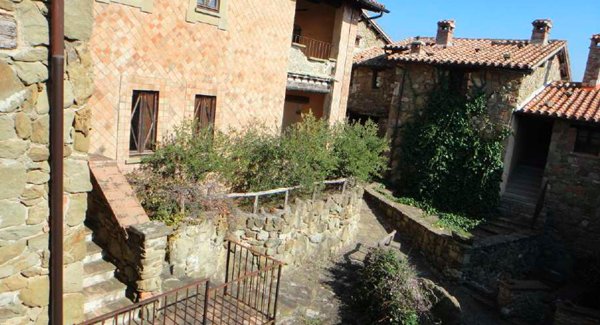appartamento in vendita a Piegaro in zona Greppolischieto