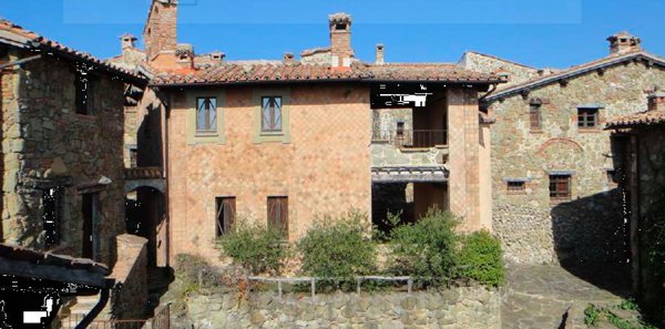 appartamento in vendita a Piegaro in zona Greppolischieto