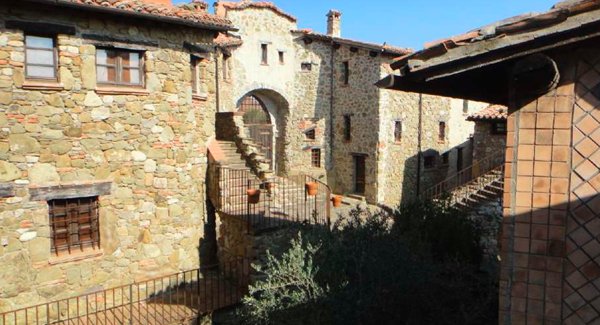 appartamento in vendita a Piegaro in zona Greppolischieto