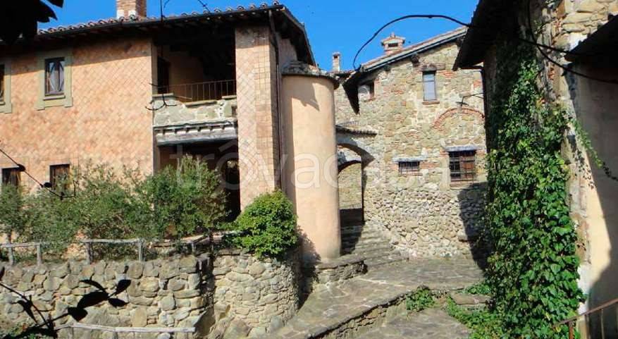appartamento in vendita a Piegaro in zona Greppolischieto