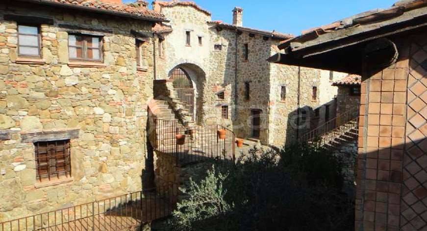 appartamento in vendita a Piegaro in zona Greppolischieto
