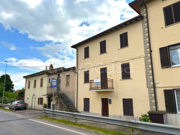 casa indipendente in vendita a Piegaro in zona Acquaiola Gratiano