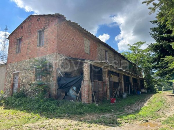 casa indipendente in vendita a Piegaro in zona Castiglion Fosco