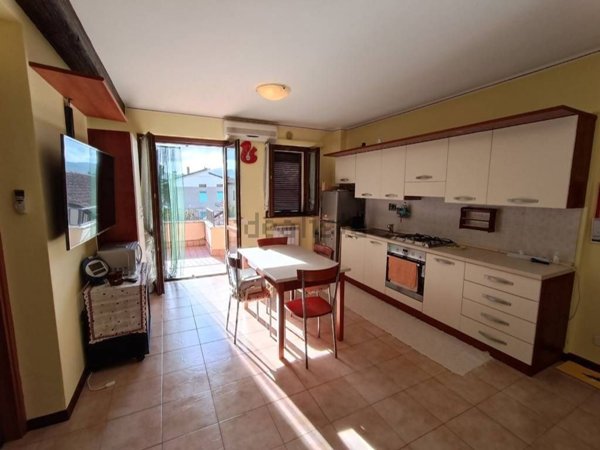 appartamento in vendita a Piegaro in zona Acquaiola Gratiano