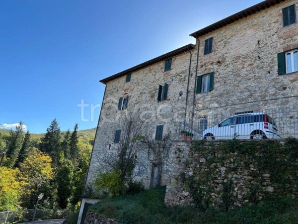 appartamento in vendita a Piegaro in zona Macereto