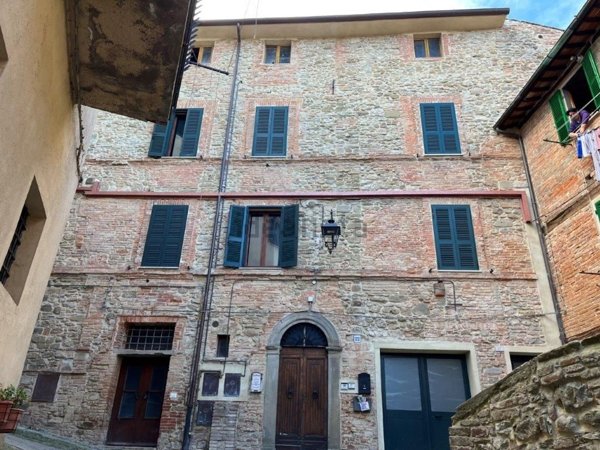 appartamento in vendita a Piegaro