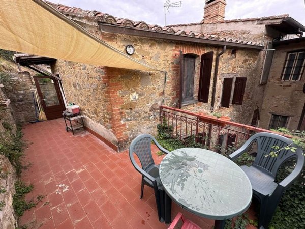 appartamento in vendita a Piegaro in zona Castiglion Fosco