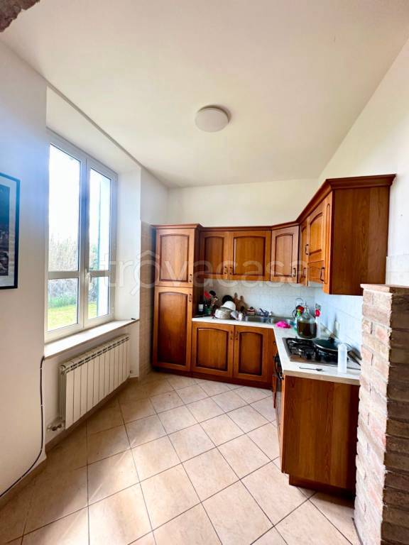appartamento in vendita a Piegaro in zona Acquaiola Gratiano