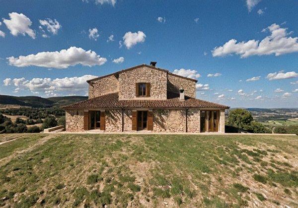 casa indipendente in vendita a Piegaro