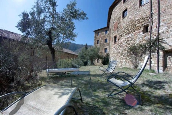 appartamento in vendita a Piegaro