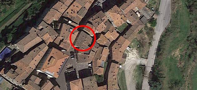 appartamento in vendita a Piegaro
