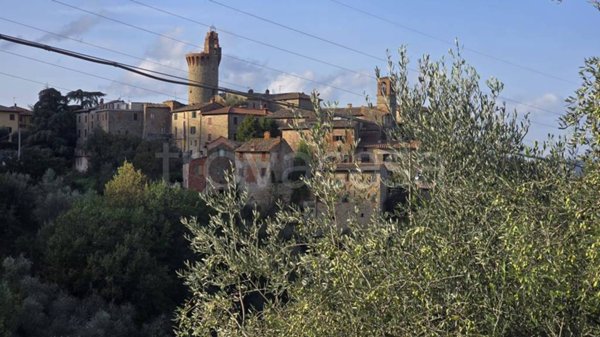terreno agricolo in vendita a Piegaro in zona Collebaldo