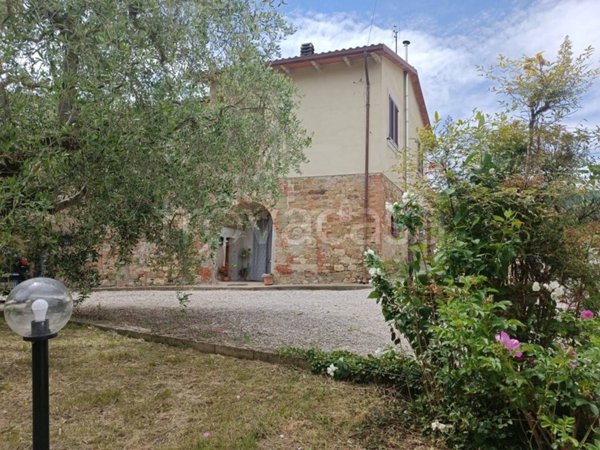 appartamento in vendita a Piegaro in zona Castiglion Fosco