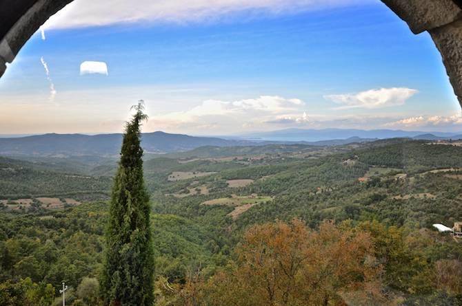 appartamento in vendita a Piegaro