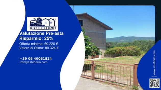 locale di sgombero in vendita a Piegaro