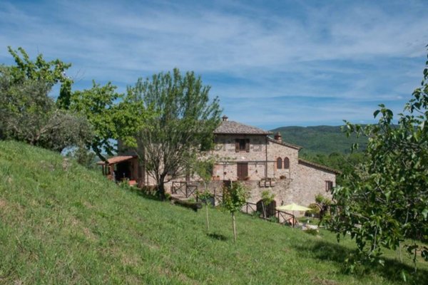 casale in vendita a Piegaro