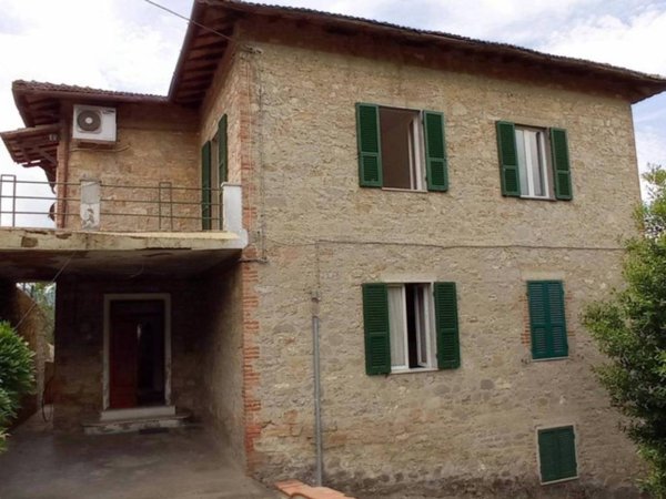 casa indipendente in vendita a Piegaro in zona Pietrafitta