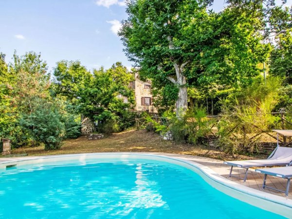 casa indipendente in vendita a Piegaro