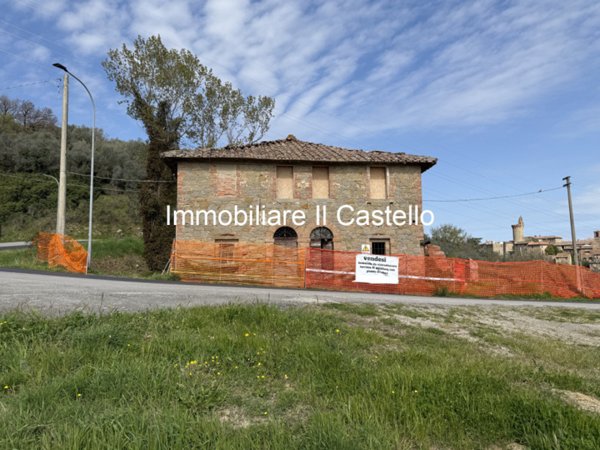 casa indipendente in vendita a Piegaro in zona Castiglion Fosco