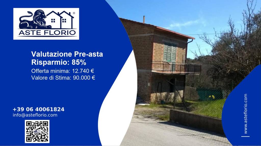 esavano in vendita a Piegaro in zona Castiglion Fosco