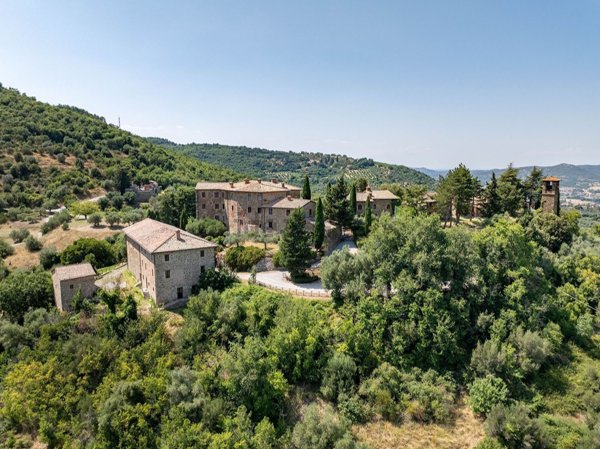 appartamento in vendita a Piegaro in zona Gaiche