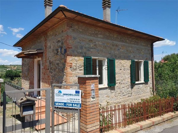 casa indipendente in vendita a Piegaro in zona Castiglion Fosco