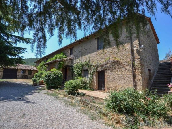 casa indipendente in vendita a Piegaro in zona Castiglion Fosco