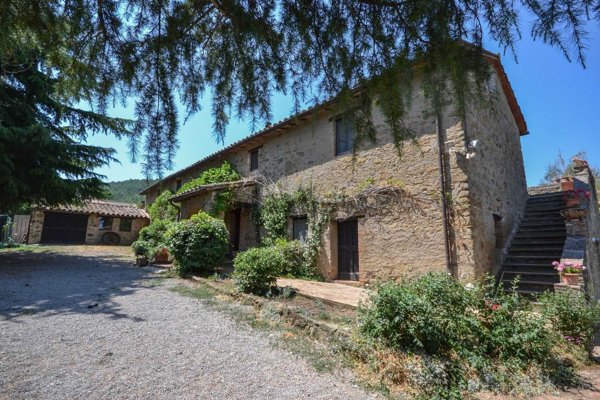 casa indipendente in vendita a Piegaro in zona Gaiche
