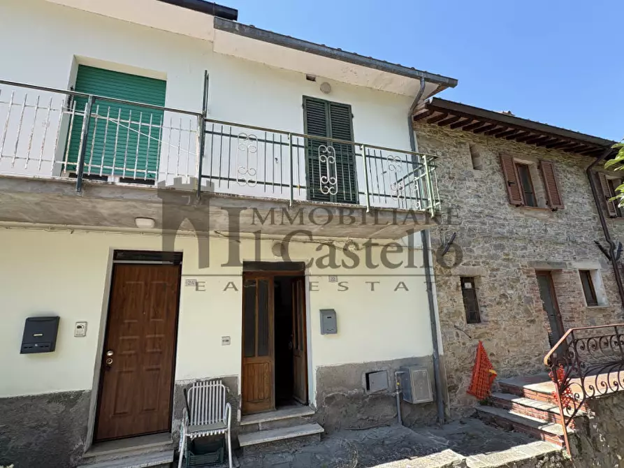 casa indipendente in vendita a Piegaro in zona Pietrafitta