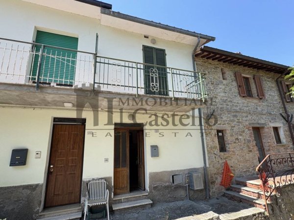 casa indipendente in vendita a Piegaro in zona Pietrafitta