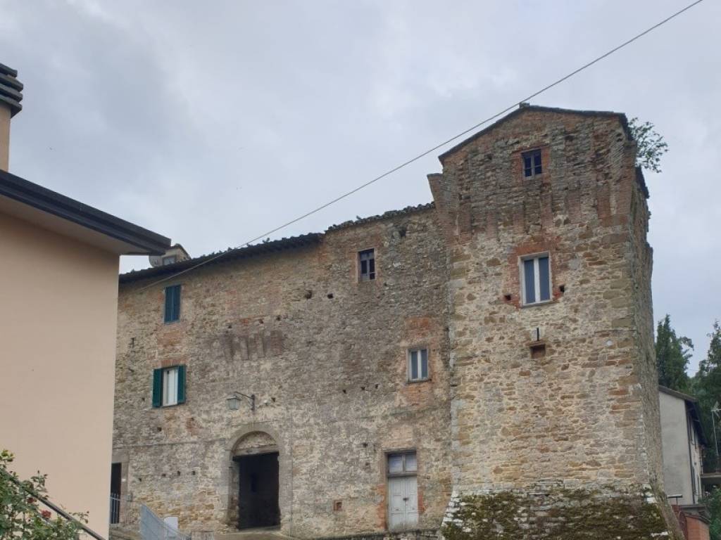 casa indipendente in vendita a Piegaro in zona Macereto