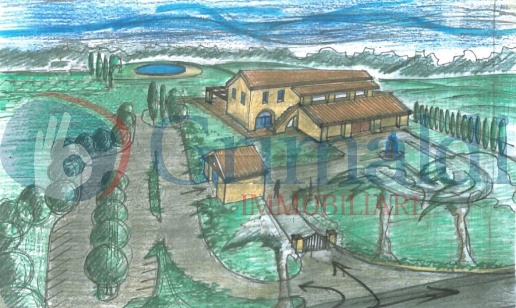 casa indipendente in vendita a Piegaro