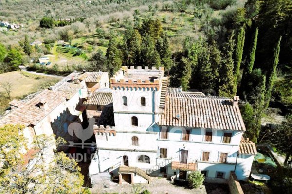 villa in vendita a Piegaro in zona Macereto